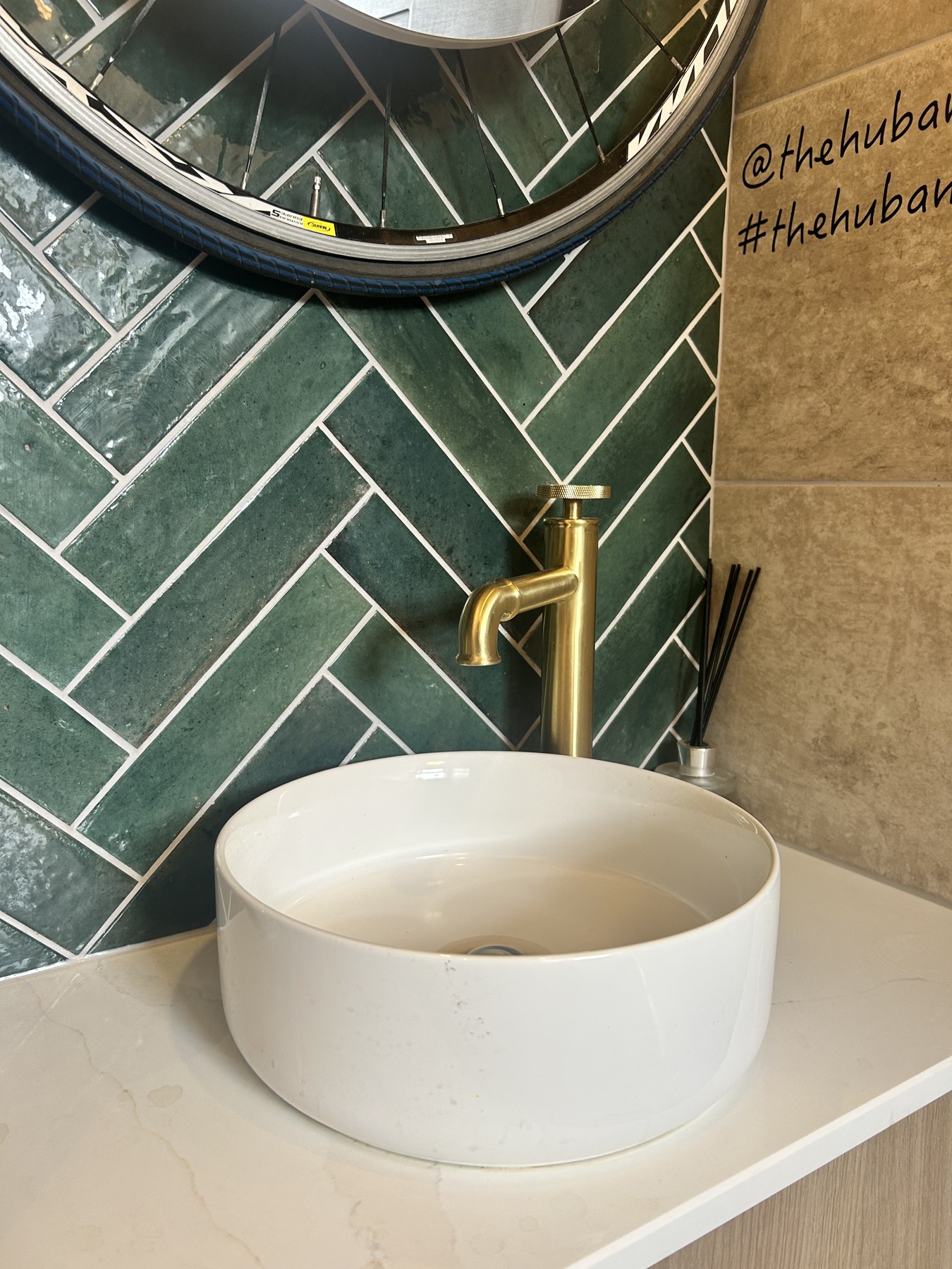 The Loo, Completed space