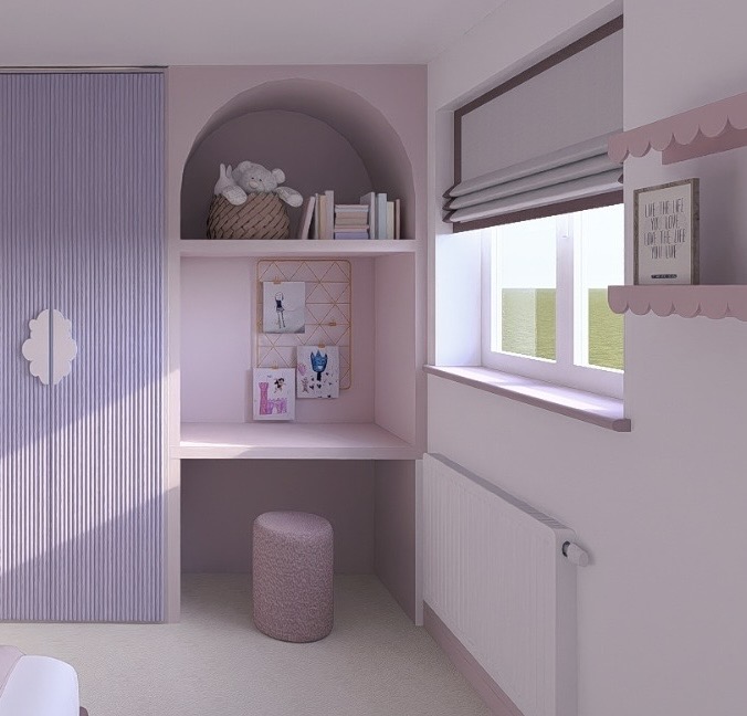 Project Flitwick, Design visual